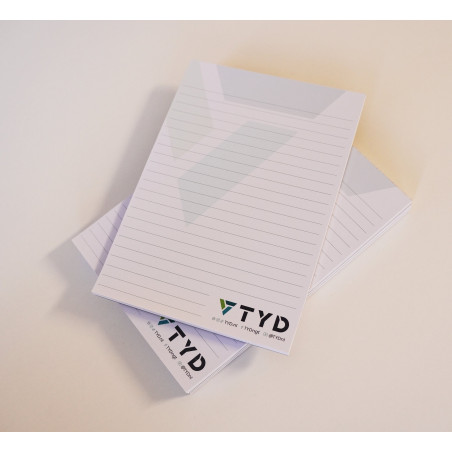 Notitieblok - TYD