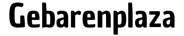 Gebarenplaza.nl